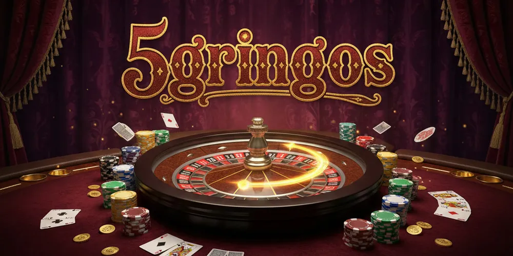 5Gringos Kaszinó Játékok